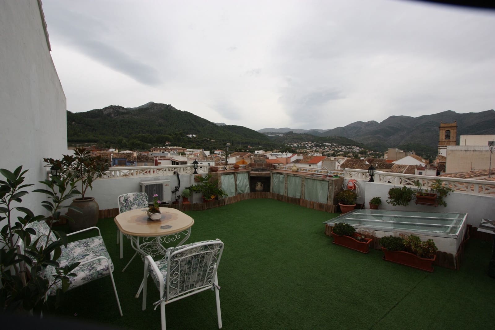 2 chambre Appartement à vendre à Orba - 130 000 € (Ref: 8788113)