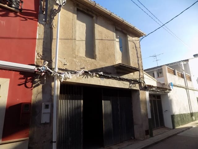 Garage for sale in Benigembla / Benichembla - € 90,000 (Ref: 8848094)