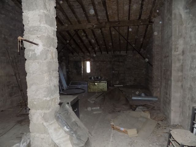 Garage for sale in Benigembla / Benichembla - € 90,000 (Ref: 8848094)