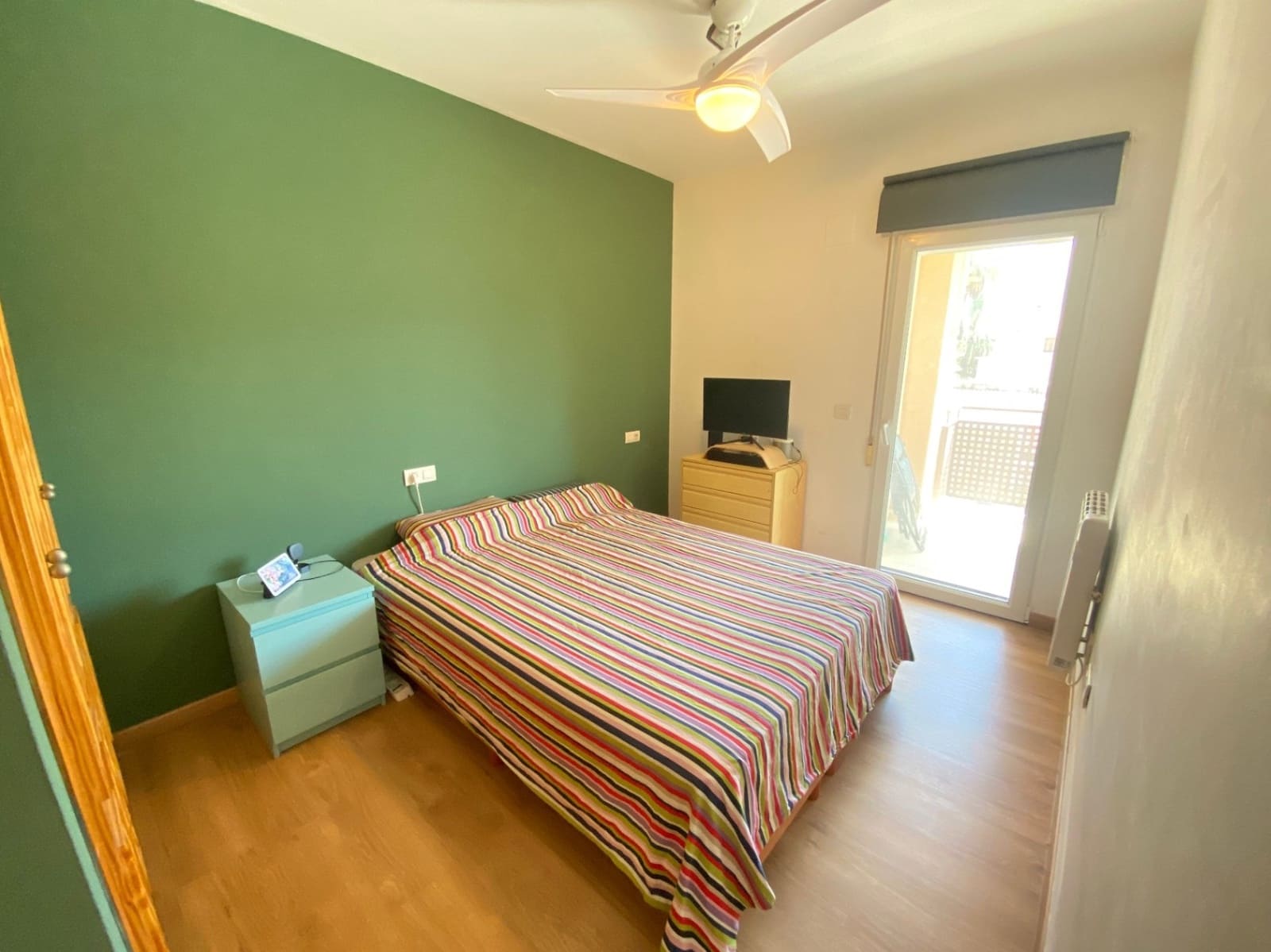 3 soveværelse Lejlighed til salg i Jalon / Xalo - € 225.000 (Ref: 9160077)