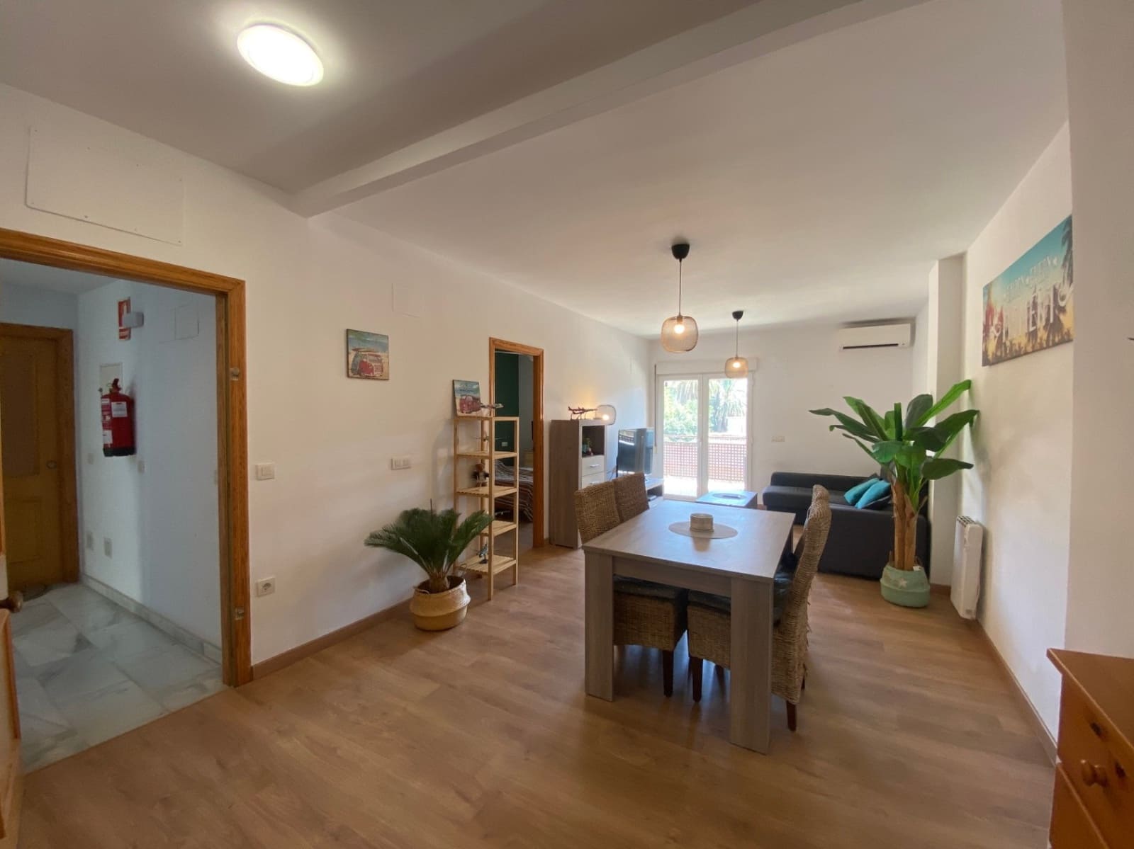 3 soveværelse Lejlighed til salg i Jalon / Xalo - € 225.000 (Ref: 9160077)