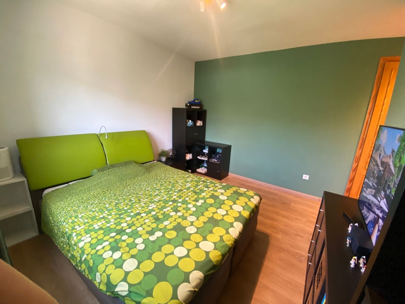 3 soveværelse Lejlighed til salg i Jalon / Xalo - € 225.000 (Ref: 9160077)