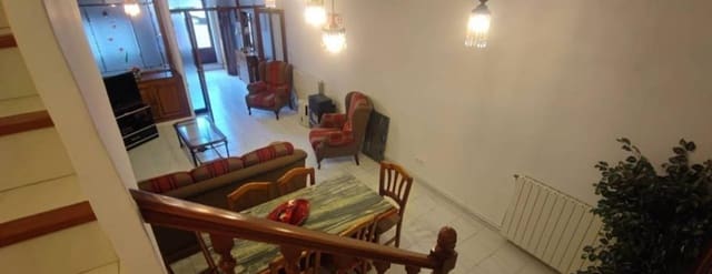 4 bedroom Townhouse for sale in Jalón / Xaló - € 139,000 (Ref: 9201635)