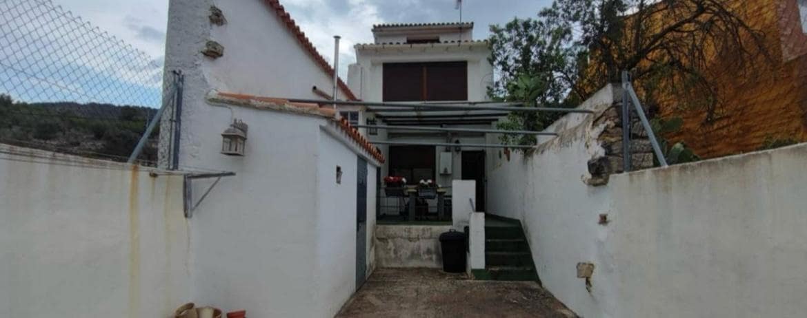 4 soveværelse Byhus til salg i Castell de Castells - € 139.000 (Ref: 9201635)