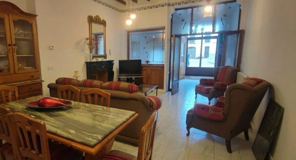 4 soveværelse Byhus til salg i Castell de Castells - € 139.000 (Ref: 9201635)