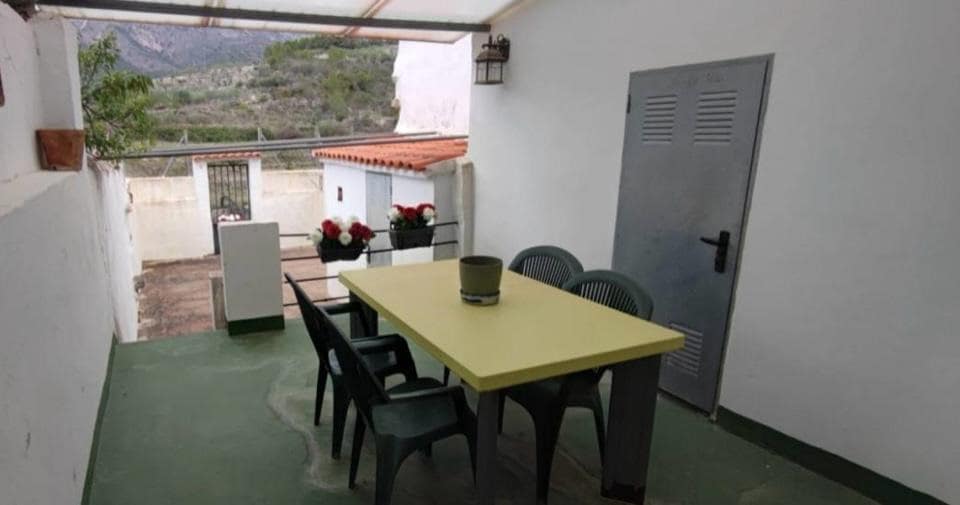 4 soveværelse Byhus til salg i Castell de Castells - € 139.000 (Ref: 9201635)