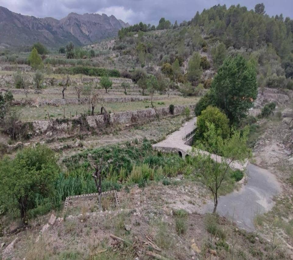 4 soveværelse Byhus til salg i Castell de Castells - € 139.000 (Ref: 9201635)