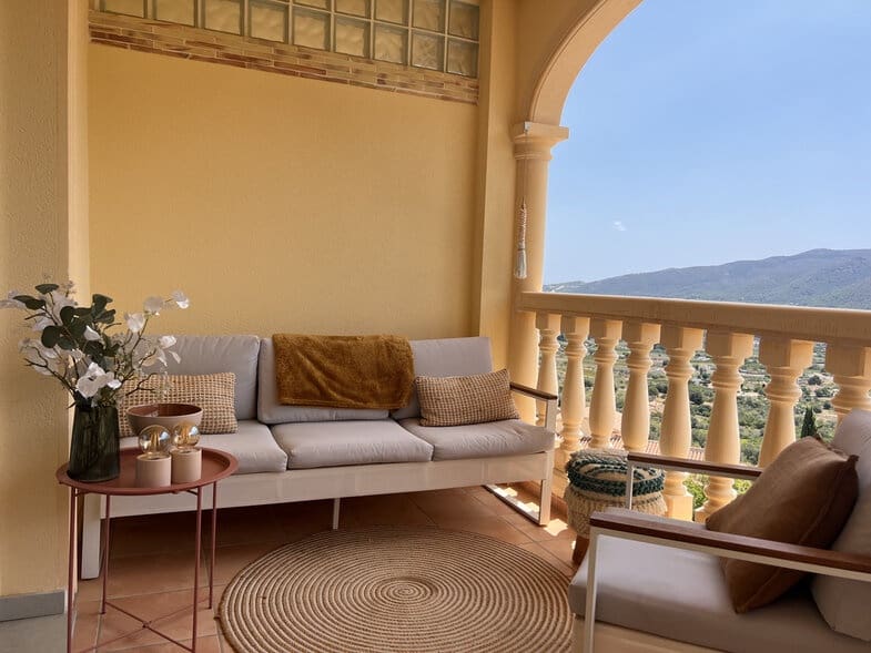 3 camera da letto Appartamento in vendita in Jalon / Xalo - 270.000 € (Rif: 9329496)