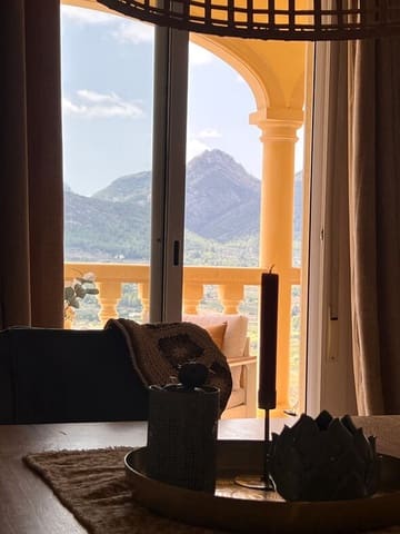 3 camera da letto Appartamento in vendita in Jalón / Xaló - 270.000 € (Rif: 9329496)