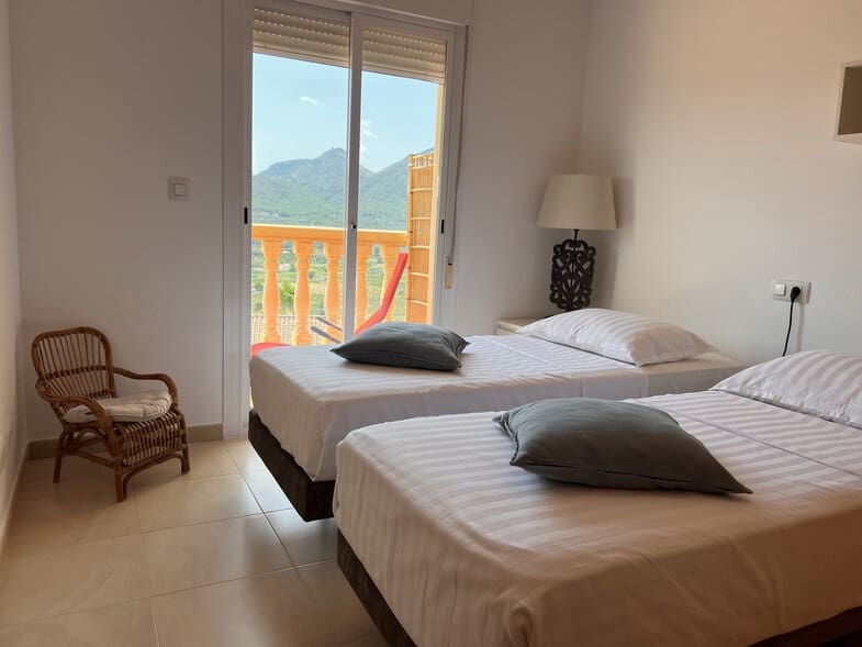 3 camera da letto Appartamento in vendita in Jalon / Xalo - 270.000 € (Rif: 9329496)