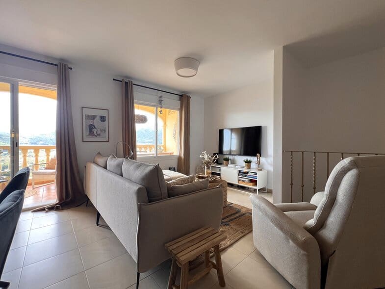 3 camera da letto Appartamento in vendita in Jalon / Xalo - 270.000 € (Rif: 9329496)