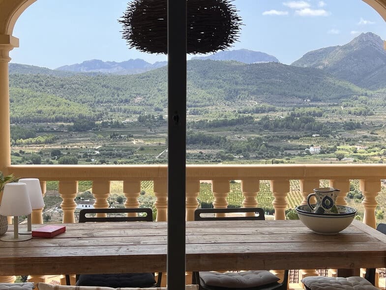 3 camera da letto Appartamento in vendita in Jalon / Xalo - 270.000 € (Rif: 9329496)