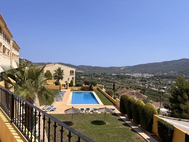 3 camera da letto Appartamento in vendita in Jalón / Xaló - 270.000 € (Rif: 9329496)