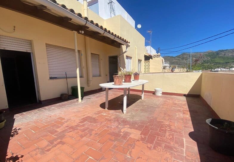 3 slaapkamer Appartement te koop in Jalon / Xalo - € 175.000 (Ref: 9329497)