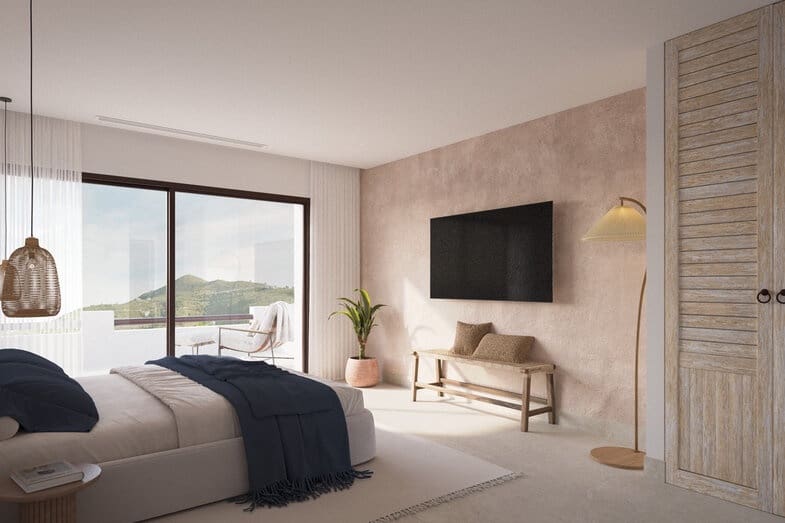 3 soveværelse Villa til salg i Jalon / Xalo - € 765.000 (Ref: 9329498)