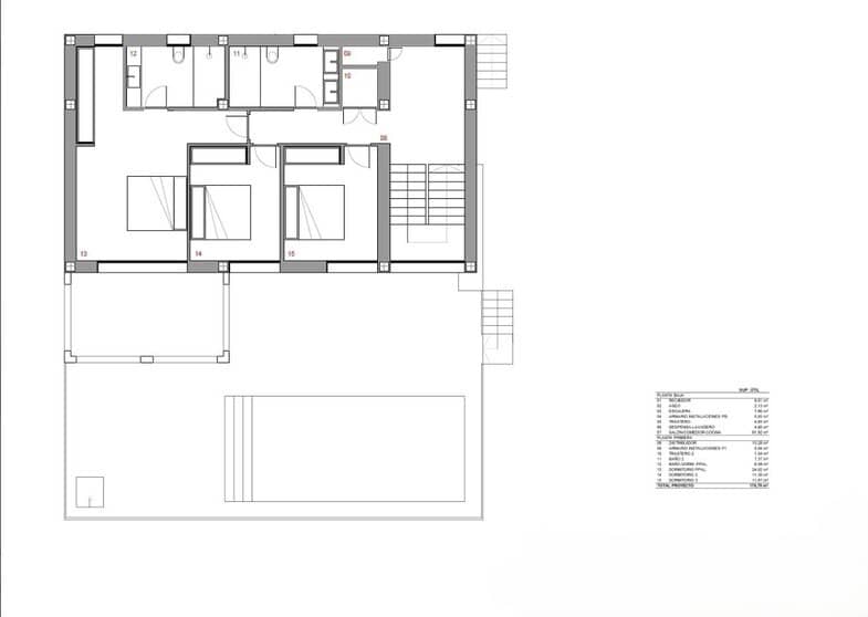 3 soveværelse Villa til salg i Jalon / Xalo - € 765.000 (Ref: 9329498)