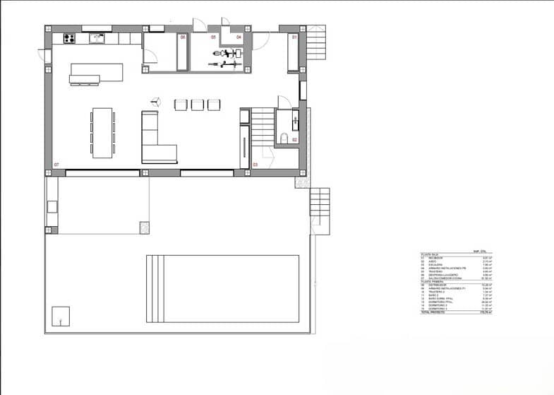 3 soveværelse Villa til salg i Jalon / Xalo - € 765.000 (Ref: 9329498)