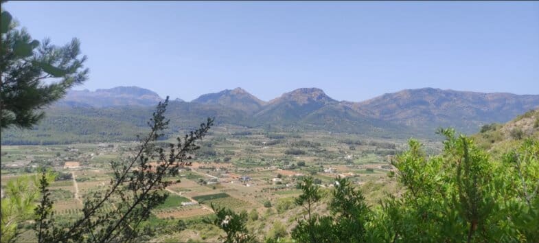 Tontti myytävänä paikassa Jalon / Xalo - 80 000 € (Ref: 9331428)