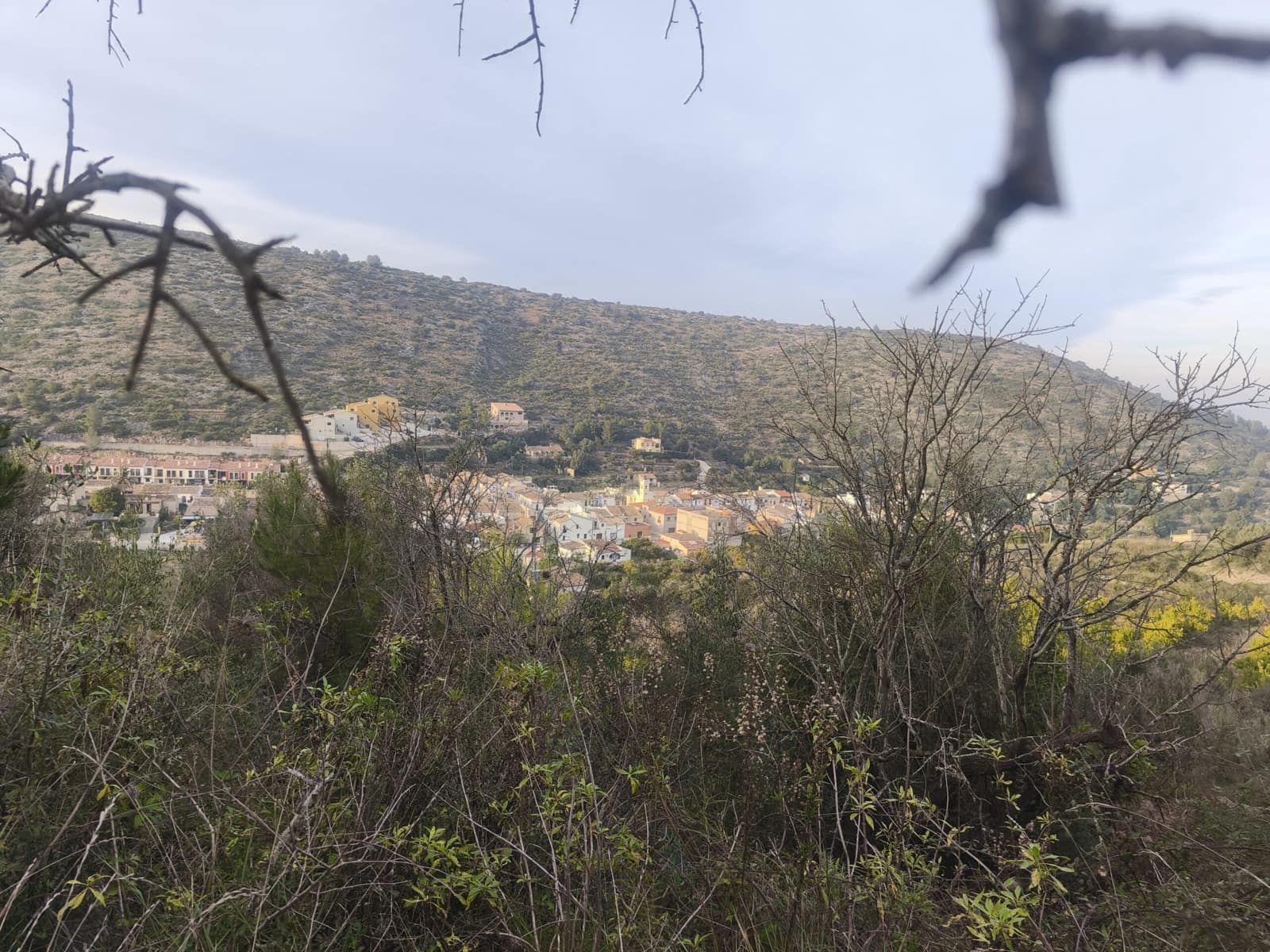 Tontti myytävänä paikassa Benigembla / Benichembla - 80 000 € (Ref: 9713374)