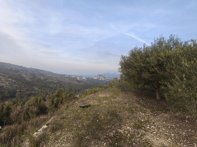 Tontti myytävänä paikassa Benigembla / Benichembla - 80 000 € (Ref: 9713374)