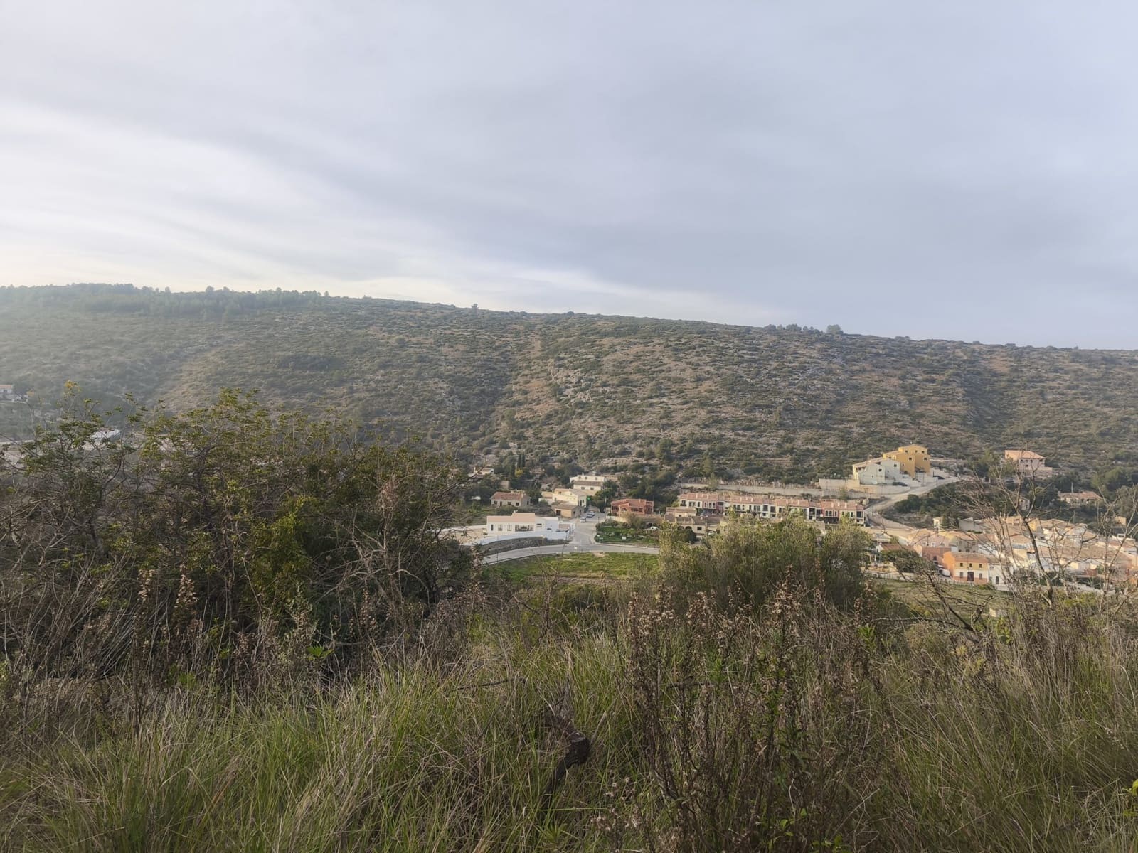 Tontti myytävänä paikassa Benigembla / Benichembla - 80 000 € (Ref: 9713375)