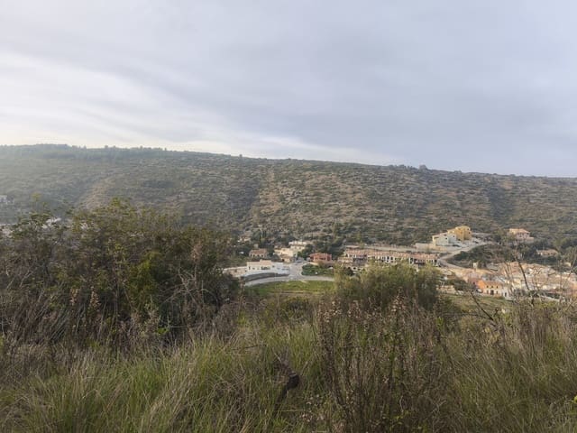 Tontti myytävänä paikassa Benigembla / Benichembla - 80 000 € (Ref: 9713375)