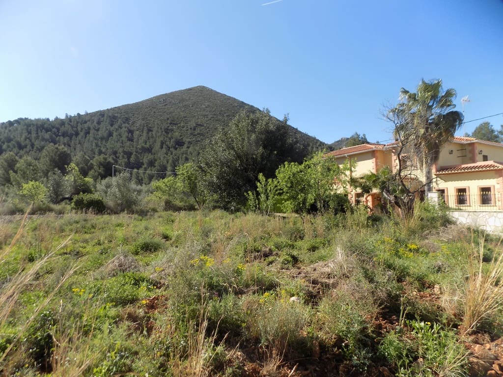 Building Plot for sale in Jalon / Xalo - € 110,000 (Ref: 9723579)