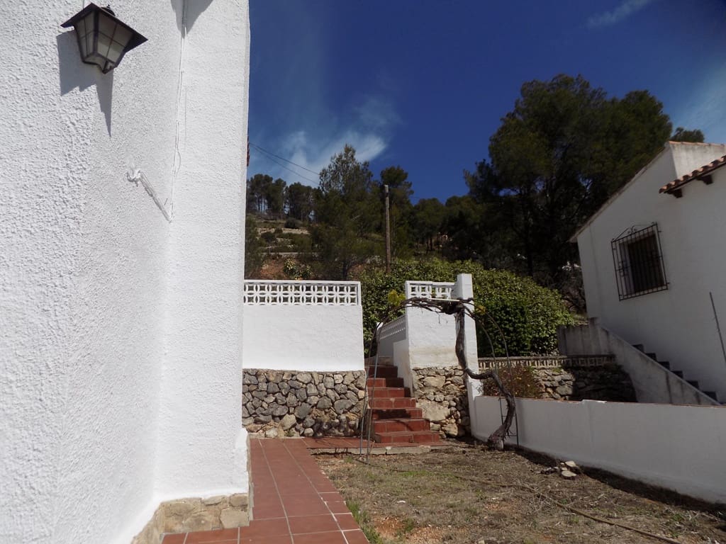2 bedroom Villa for rent in Alcalali / Alcanali - € 700 (Ref: 9740060)