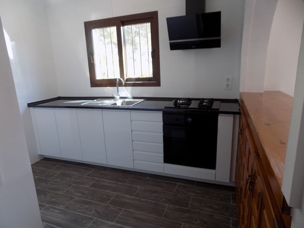 2 bedroom Villa for rent in Alcalali / Alcanali - € 700 (Ref: 9740060)