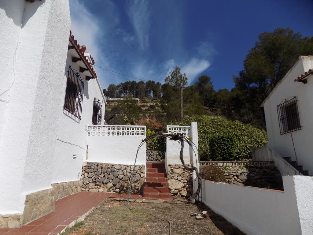 2 bedroom Villa for rent in Alcalali / Alcanali - € 700 (Ref: 9740060)