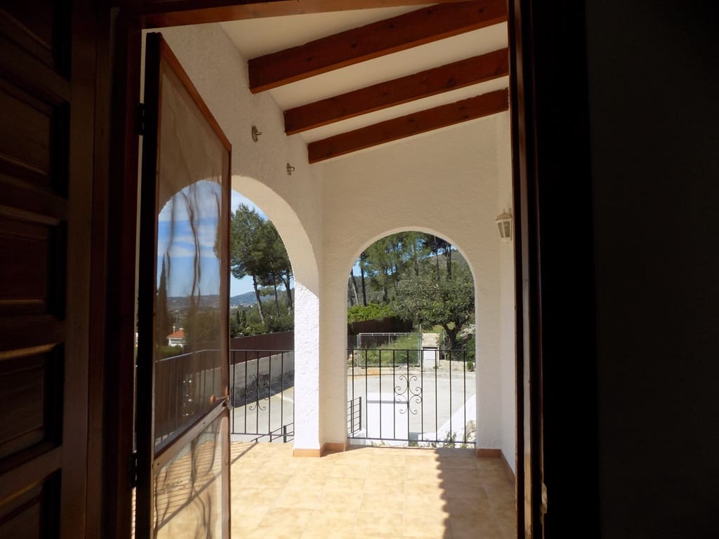 2 bedroom Villa for rent in Alcalali / Alcanali - € 700 (Ref: 9740060)