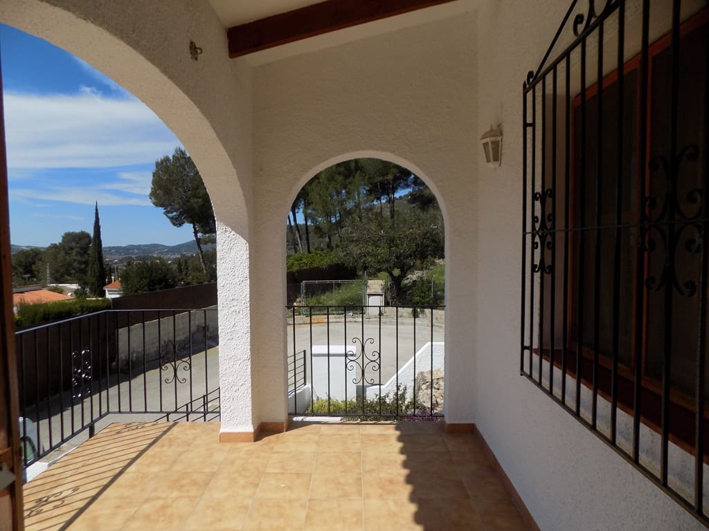 2 bedroom Villa for rent in Alcalali / Alcanali - € 700 (Ref: 9740060)