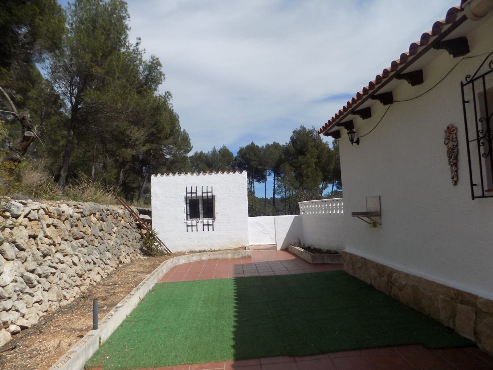 2 bedroom Villa for rent in Alcalali / Alcanali - € 700 (Ref: 9740060)