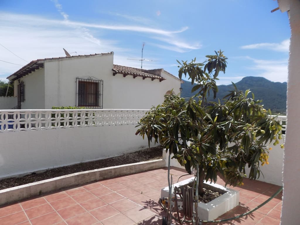 2 bedroom Villa for rent in Alcalali / Alcanali - € 700 (Ref: 9740060)
