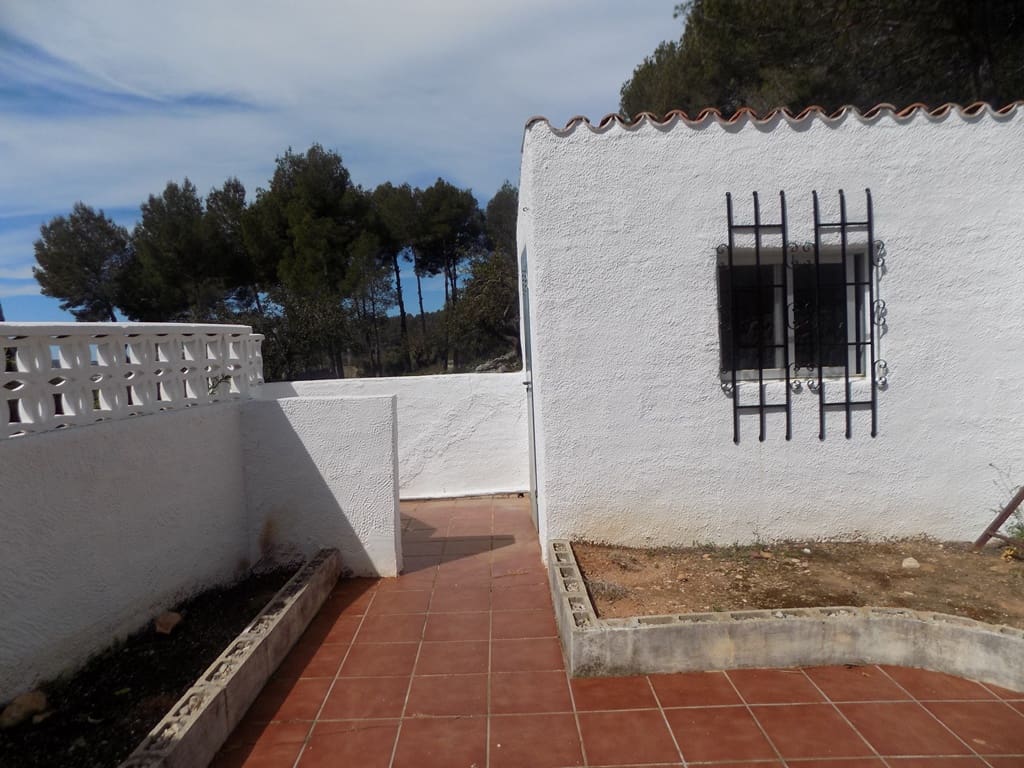 2 bedroom Villa for rent in Alcalali / Alcanali - € 700 (Ref: 9740060)