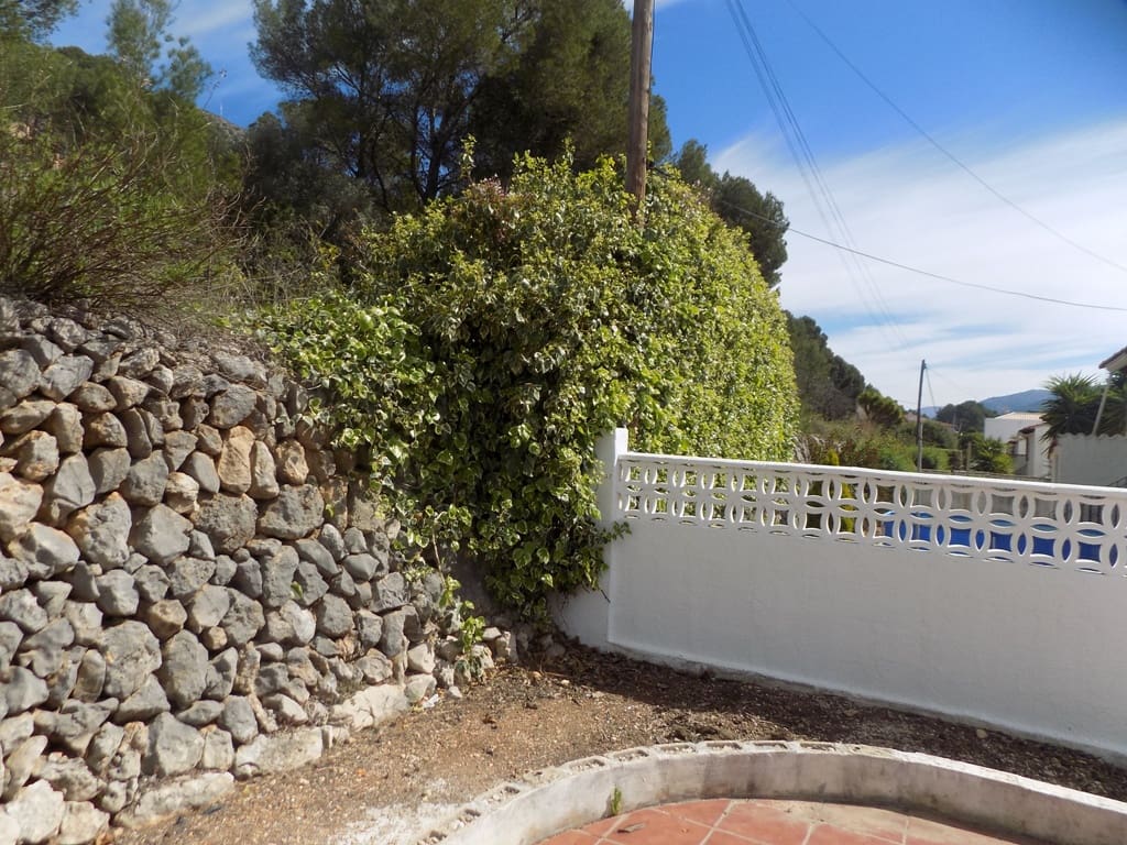 2 bedroom Villa for rent in Alcalali / Alcanali - € 700 (Ref: 9740060)