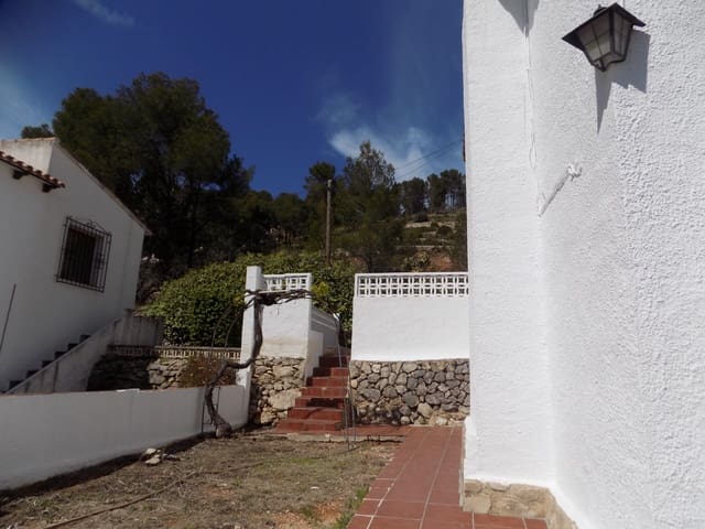 2 bedroom Villa for rent in Alcalalí / Alcanalí - € 700 (Ref: 9740060)
