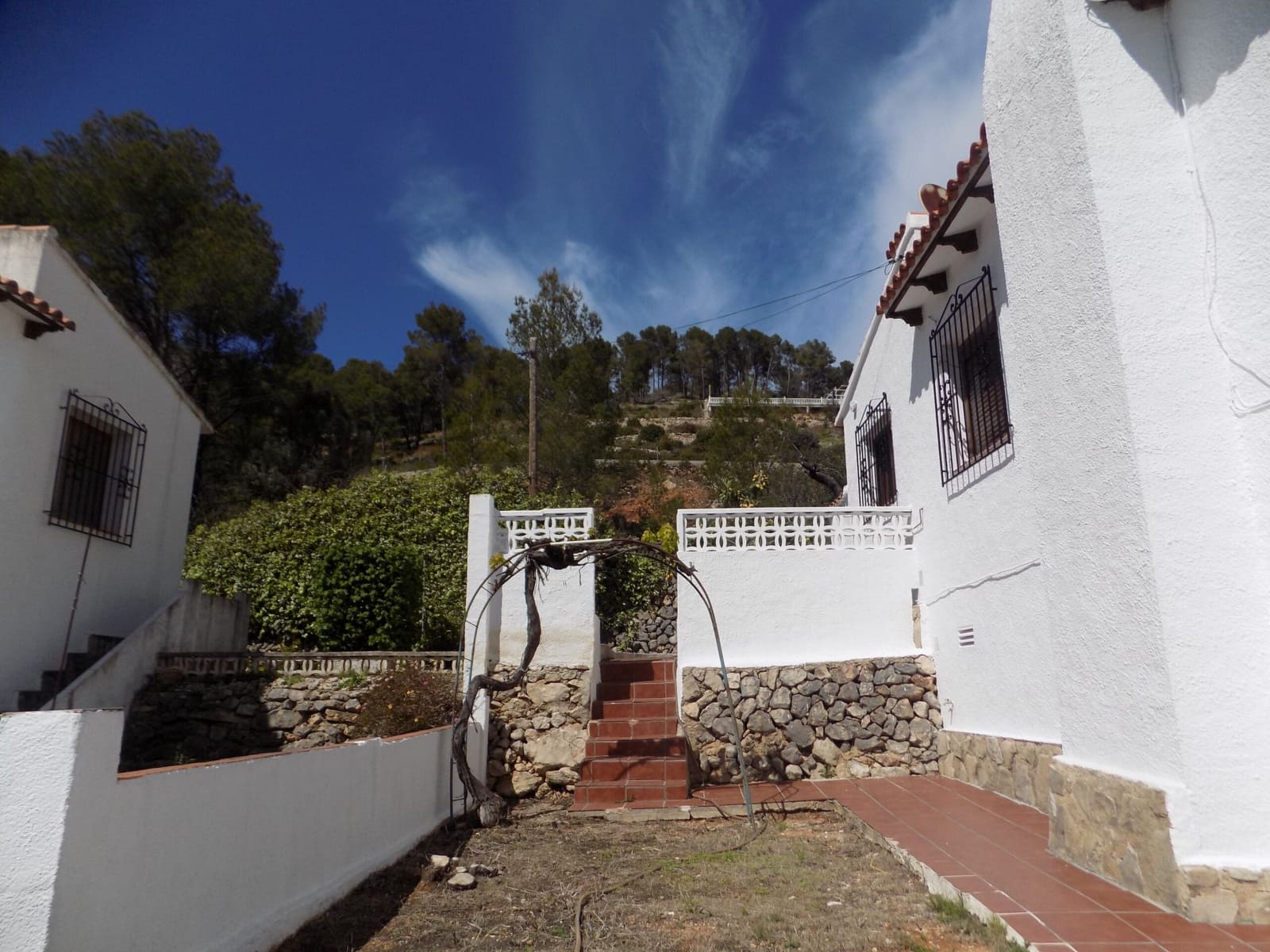 2 bedroom Villa for rent in Alcalali / Alcanali - € 700 (Ref: 9740060)