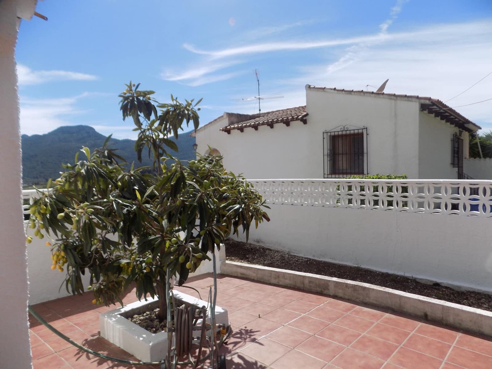 2 bedroom Villa for rent in Alcalali / Alcanali - € 700 (Ref: 9740060)