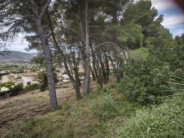 Building Plot for sale in Alcalalí / Alcanalí - € 300,000 (Ref: 9776836)