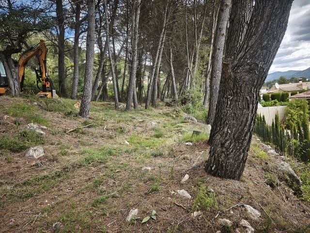 Building Plot for sale in Alcalalí / Alcanalí - € 300,000 (Ref: 9776836)