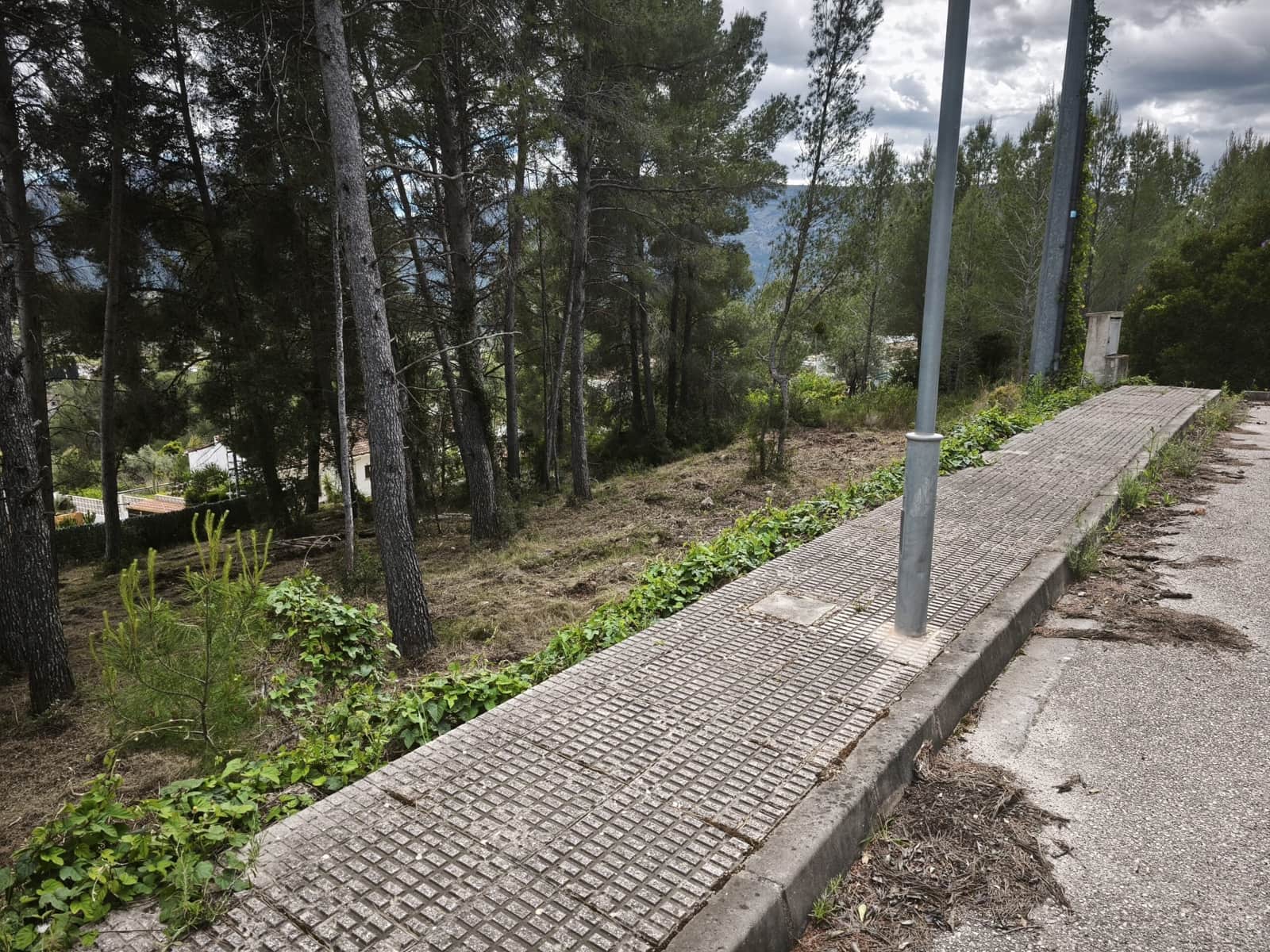 Building Plot for sale in Alcalali / Alcanali - € 300,000 (Ref: 9776836)