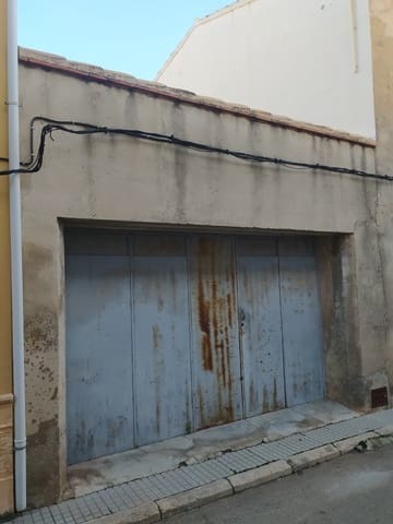 Solar/Parcela en Benigembla / Benichembla en venta - 60.000 € (Ref: 9879830)