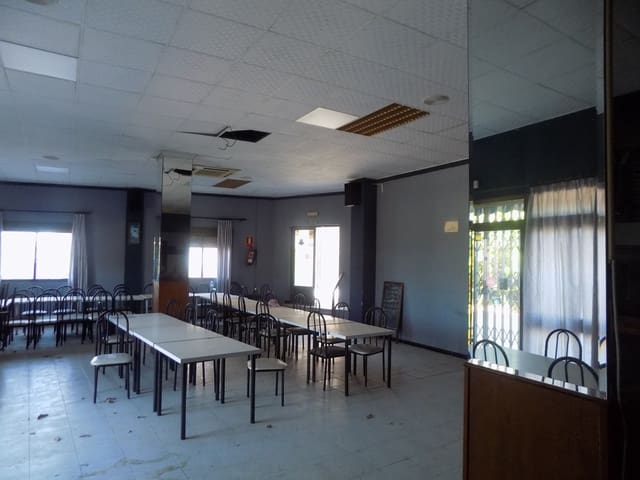Restaurant/Bar à vendre à Tormos - 240 000 € (Ref: 9950417)