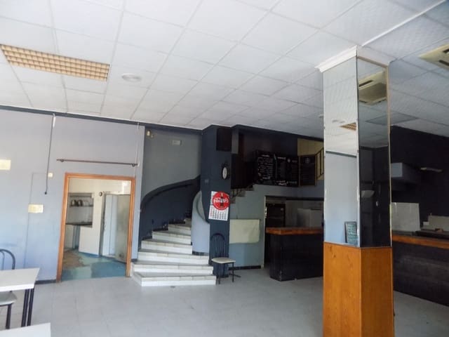 Restaurant/Bar à vendre à Tormos - 240 000 € (Ref: 9950417)