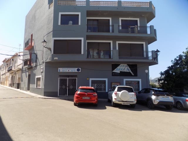 Restaurant/Bar à vendre à Tormos - 240 000 € (Ref: 9950417)