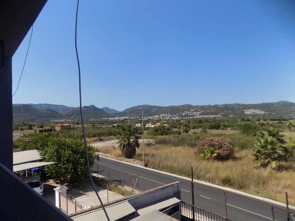 Restaurant/Bar til salgs i Tormos - € 240 000 (Ref: 9950417)