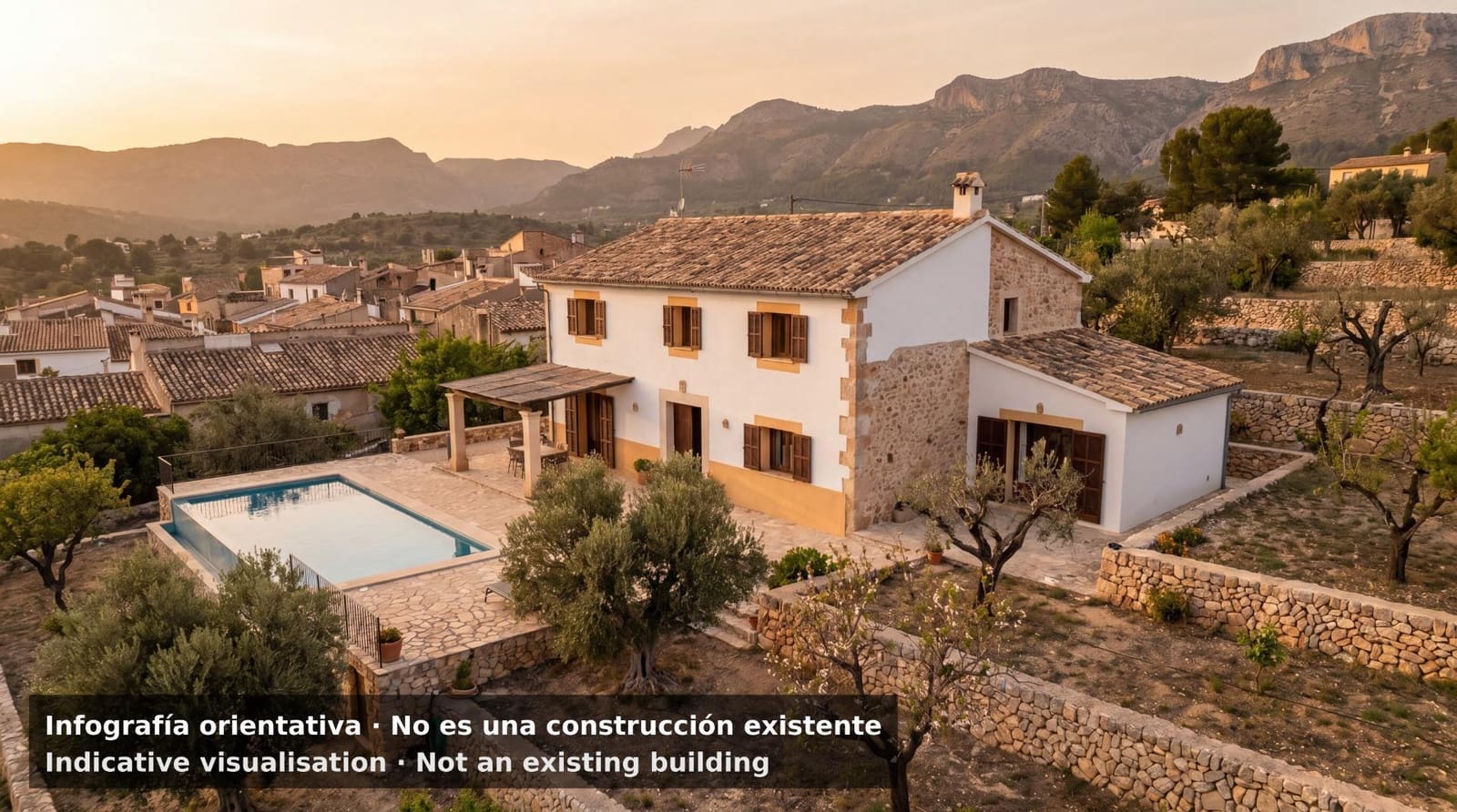Byggegrund til salg i Denia - € 120.000 (Ref: 9977823)