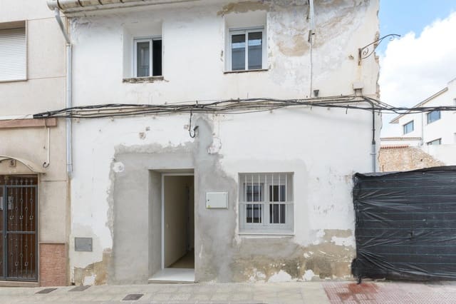6 bedroom Townhouse for sale in Tavernes de la Valldigna - € 210,000 (Ref: 10009214)
