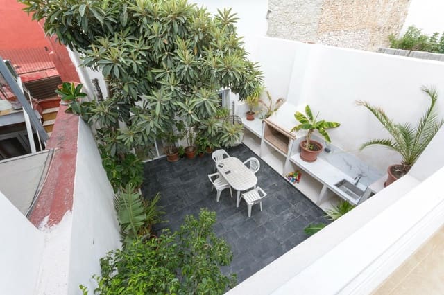 6 bedroom Townhouse for sale in Tavernes de la Valldigna - € 210,000 (Ref: 10009214)